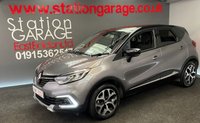 USED 2017 67 RENAULT CAPTUR 1.5 DYNAMIQUE S NAV DCI 5d 90 BHP 