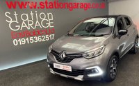 USED 2017 67 RENAULT CAPTUR 1.5 DYNAMIQUE S NAV DCI 5d 90 BHP 