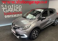 USED 2017 67 RENAULT CAPTUR 1.5 DYNAMIQUE S NAV DCI 5d 90 BHP 