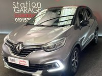 USED 2017 67 RENAULT CAPTUR 1.5 DYNAMIQUE S NAV DCI 5d 90 BHP 