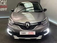 USED 2017 67 RENAULT CAPTUR 1.5 DYNAMIQUE S NAV DCI 5d 90 BHP 