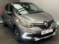 USED 2017 67 RENAULT CAPTUR 1.5 DYNAMIQUE S NAV DCI 5d 90 BHP 