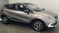 USED 2017 67 RENAULT CAPTUR 1.5 DYNAMIQUE S NAV DCI 5d 90 BHP 