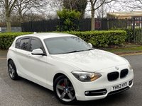 USED 2012 H BMW 1 SERIES 2.0L 116D SPORT 5d 114 BHP 