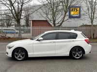 USED 2012 H BMW 1 SERIES 2.0L 116D SPORT 5d 114 BHP 