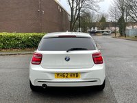 USED 2012 H BMW 1 SERIES 2.0L 116D SPORT 5d 114 BHP 