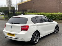 USED 2012 H BMW 1 SERIES 2.0L 116D SPORT 5d 114 BHP 
