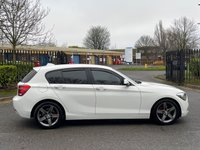 USED 2012 H BMW 1 SERIES 2.0L 116D SPORT 5d 114 BHP 