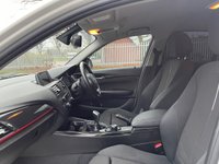 USED 2012 H BMW 1 SERIES 2.0L 116D SPORT 5d 114 BHP 