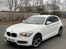 USED 2012 H BMW 1 SERIES 2.0L 116D SPORT 5d 114 BHP 