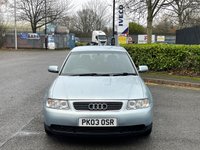 USED 2003 03 AUDI A3 1.9 TDI SE 5d 99 BHP 