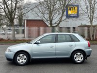 USED 2003 03 AUDI A3 1.9 TDI SE 5d 99 BHP 