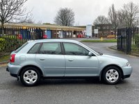 USED 2003 03 AUDI A3 1.9 TDI SE 5d 99 BHP 