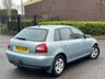 USED 2003 03 AUDI A3 1.9 TDI SE 5d 99 BHP 