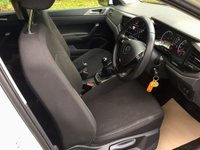 USED 2018 18 VOLKSWAGEN POLO 1.0 SE 5d 65 BHP 1 PRIVATE OWNER/ FULL VW GUILDFORD SERVICE HISTORY// BLUETOOTH//DAB RADIO//ALLOY WHEELS 1 PRIVATE OWNER/ FULL VW GUILDFORD SERVICE HISTORY// BLUETOOTH//DAB RADIO//ALLOY WHEELS