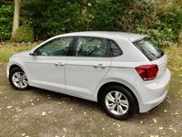 USED 2018 18 VOLKSWAGEN POLO 1.0 SE 5d 65 BHP 1 PRIVATE OWNER/ FULL VW GUILDFORD SERVICE HISTORY// BLUETOOTH//DAB RADIO//ALLOY WHEELS 1 PRIVATE OWNER/ FULL VW GUILDFORD SERVICE HISTORY// BLUETOOTH//DAB RADIO//ALLOY WHEELS