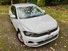 USED 2018 18 VOLKSWAGEN POLO 1.0 SE 5d 65 BHP 1 PRIVATE OWNER/ FULL VW GUILDFORD SERVICE HISTORY// BLUETOOTH//DAB RADIO//ALLOY WHEELS 1 PRIVATE OWNER/ FULL VW GUILDFORD SERVICE HISTORY// BLUETOOTH//DAB RADIO//ALLOY WHEELS