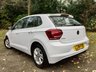 USED 2018 18 VOLKSWAGEN POLO 1.0 SE 5d 65 BHP 1 PRIVATE OWNER/ FULL VW GUILDFORD SERVICE HISTORY// BLUETOOTH//DAB RADIO//ALLOY WHEELS 1 PRIVATE OWNER/ FULL VW GUILDFORD SERVICE HISTORY// BLUETOOTH//DAB RADIO//ALLOY WHEELS