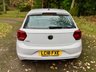 USED 2018 18 VOLKSWAGEN POLO 1.0 SE 5d 65 BHP 1 PRIVATE OWNER/ FULL VW GUILDFORD SERVICE HISTORY// BLUETOOTH//DAB RADIO//ALLOY WHEELS 1 PRIVATE OWNER/ FULL VW GUILDFORD SERVICE HISTORY// BLUETOOTH//DAB RADIO//ALLOY WHEELS