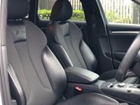 USED 2014 14 AUDI A3 1.4 TFSI S LINE 5d 139 BHP 