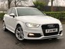 USED 2014 14 AUDI A3 1.4 TFSI S LINE 5d 139 BHP 