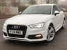 USED 2014 14 AUDI A3 1.4 TFSI S LINE 5d 139 BHP 