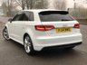 USED 2014 14 AUDI A3 1.4 TFSI S LINE 5d 139 BHP 