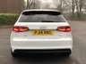 USED 2014 14 AUDI A3 1.4 TFSI S LINE 5d 139 BHP 