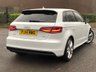 USED 2014 14 AUDI A3 1.4 TFSI S LINE 5d 139 BHP 