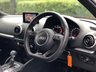 USED 2014 14 AUDI A3 1.4 TFSI S LINE 5d 139 BHP 