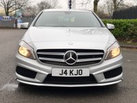 USED 2014 J MERCEDES-BENZ A-CLASS 1.8 A200 CDI BLUEEFFICIENCY AMG SPORT 5d 136 BHP 