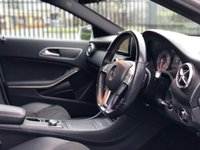 USED 2014 J MERCEDES-BENZ A-CLASS 1.8 A200 CDI BLUEEFFICIENCY AMG SPORT 5d 136 BHP 