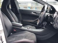 USED 2014 J MERCEDES-BENZ A-CLASS 1.8 A200 CDI BLUEEFFICIENCY AMG SPORT 5d 136 BHP 