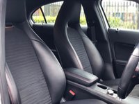 USED 2014 J MERCEDES-BENZ A-CLASS 1.8 A200 CDI BLUEEFFICIENCY AMG SPORT 5d 136 BHP 