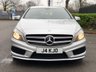 USED 2014 J MERCEDES-BENZ A-CLASS 1.8 A200 CDI BLUEEFFICIENCY AMG SPORT 5d 136 BHP 
