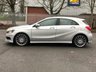USED 2014 J MERCEDES-BENZ A-CLASS 1.8 A200 CDI BLUEEFFICIENCY AMG SPORT 5d 136 BHP 