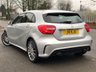 USED 2014 J MERCEDES-BENZ A-CLASS 1.8 A200 CDI BLUEEFFICIENCY AMG SPORT 5d 136 BHP 