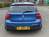 USED 2014 64 BMW 1 SERIES 2.0 116D M SPORT 5d 114 BHP 
