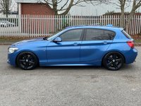 USED 2014 64 BMW 1 SERIES 2.0 116D M SPORT 5d 114 BHP 