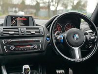 USED 2014 64 BMW 1 SERIES 2.0 116D M SPORT 5d 114 BHP 