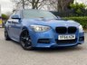 USED 2014 64 BMW 1 SERIES 2.0 116D M SPORT 5d 114 BHP 