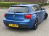 USED 2014 64 BMW 1 SERIES 2.0 116D M SPORT 5d 114 BHP 