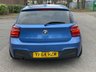 USED 2014 64 BMW 1 SERIES 2.0 116D M SPORT 5d 114 BHP 