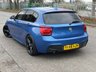 USED 2014 64 BMW 1 SERIES 2.0 116D M SPORT 5d 114 BHP 