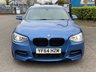 USED 2014 64 BMW 1 SERIES 2.0 116D M SPORT 5d 114 BHP 
