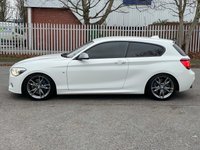 USED 2014 64 BMW 1 SERIES 3.0 M135I 3d 316 BHP 