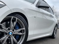 USED 2014 64 BMW 1 SERIES 3.0 M135I 3d 316 BHP 