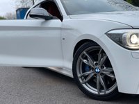 USED 2014 64 BMW 1 SERIES 3.0 M135I 3d 316 BHP 