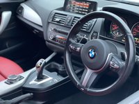 USED 2014 64 BMW 1 SERIES 3.0 M135I 3d 316 BHP 