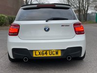 USED 2014 64 BMW 1 SERIES 3.0 M135I 3d 316 BHP 
